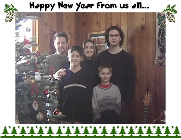 Happy New Year!